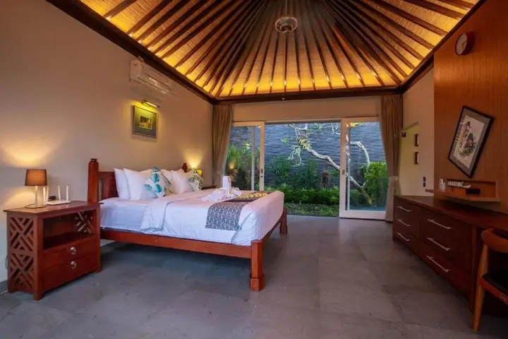 Унгасан: Luxury 3BR Kahuripan Villa