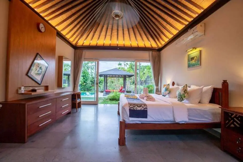 Унгасан: Luxury 3BR Kahuripan Villa