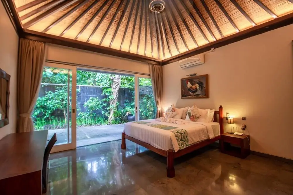 Унгасан: Luxury 3BR Kahuripan Villa