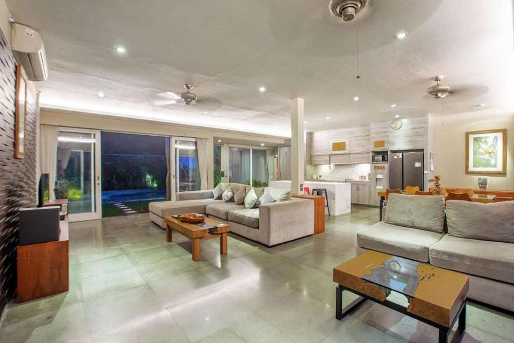 Унгасан: Luxury 3BR Kahuripan Villa