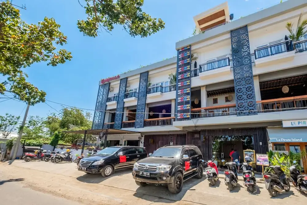 Dejavu 2.0 Hotel Labuan Bajo Komodo — фото 1