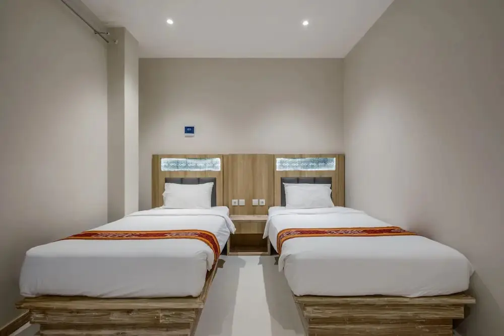 Лабуан-Баджо: Dejavu 2.0 Hotel Labuan Bajo Komodo