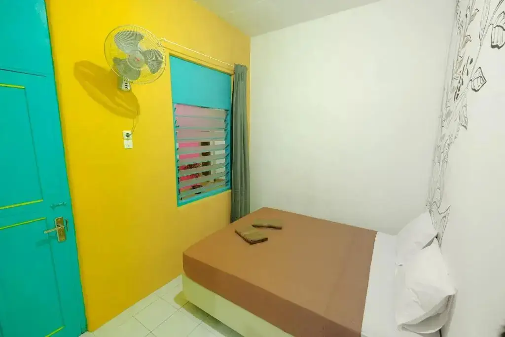 Маланг: Snooze Hostel Malang