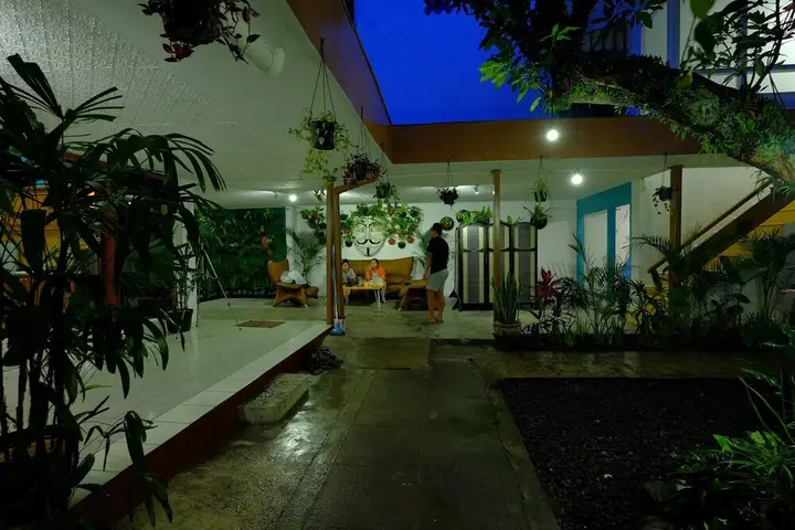 Маланг: Snooze Hostel Malang