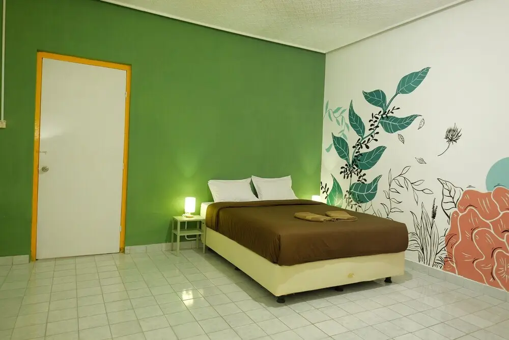 Маланг: Snooze Hostel Malang