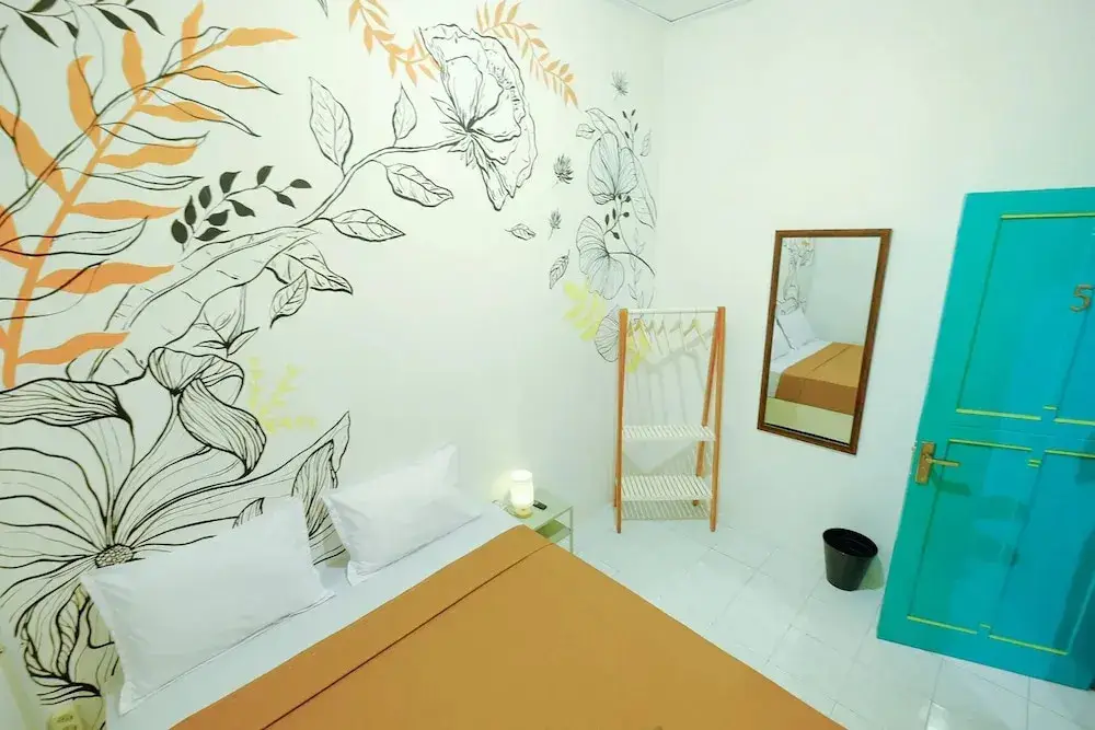 Маланг: Snooze Hostel Malang