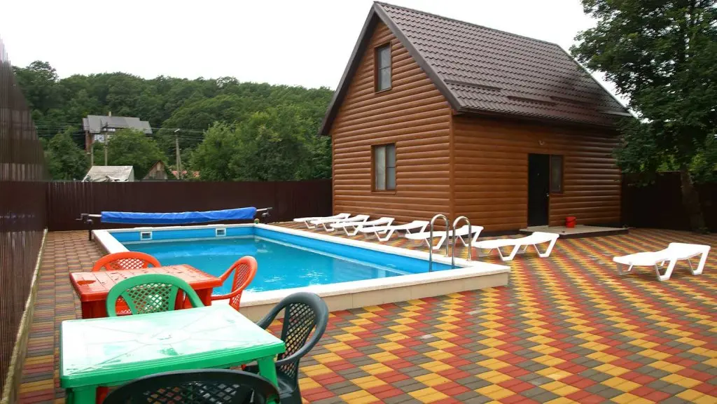 Гуамка: Гостевой дом Удача
