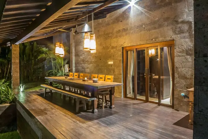 Табанан: 5 Bedroom Warm Intimate Family Villa