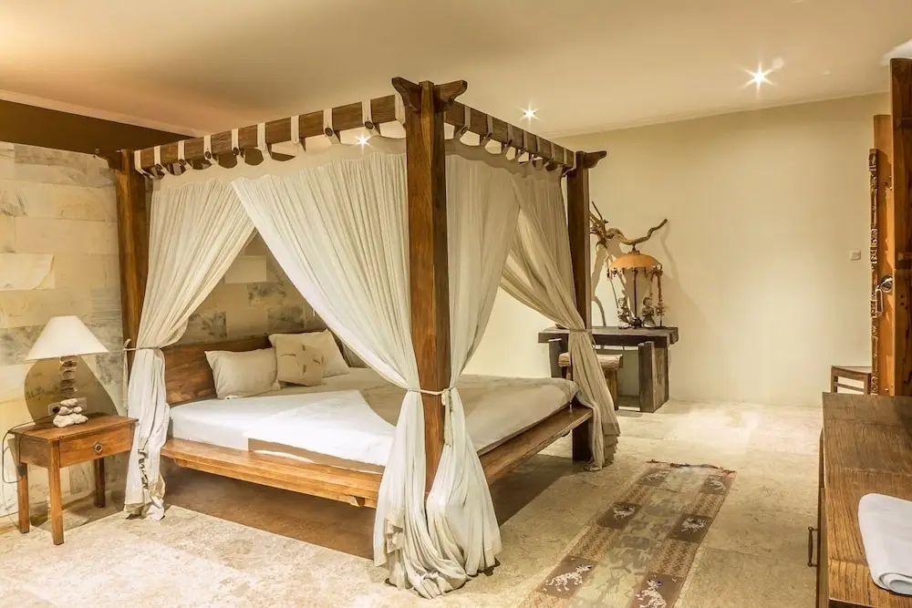 Табанан: 5 Bedroom Warm Intimate Family Villa