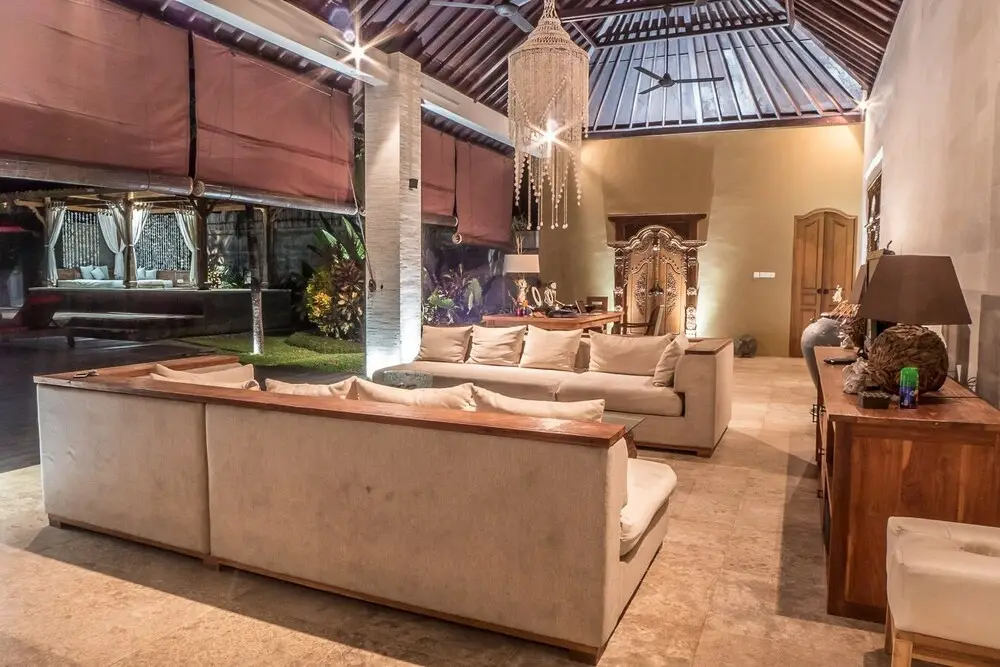 Табанан: 5 Bedroom Warm Intimate Family Villa