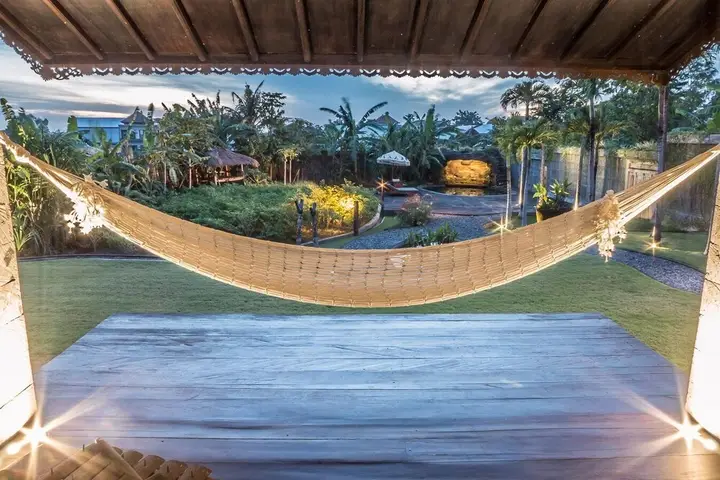 Табанан: 5 Bedroom Warm Intimate Family Villa
