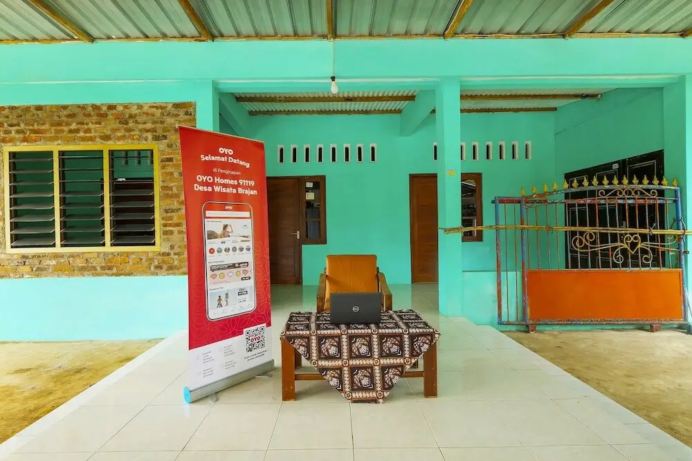 Слеман: OYO Homes 91119 Desa Wisata Brajan