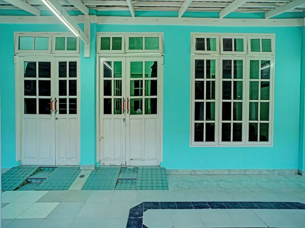 Танджунг Балаи: OYO 91874 Kisaran Residence Syariah