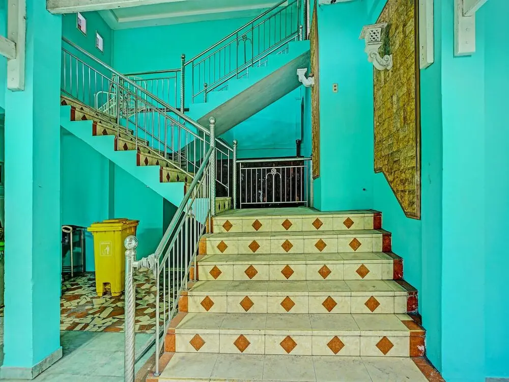 Танджунг Балаи: OYO 91874 Kisaran Residence Syariah