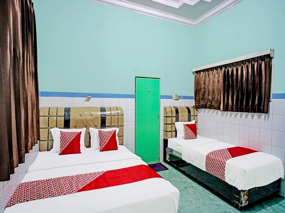 Танджунг Балаи: OYO 91874 Kisaran Residence Syariah