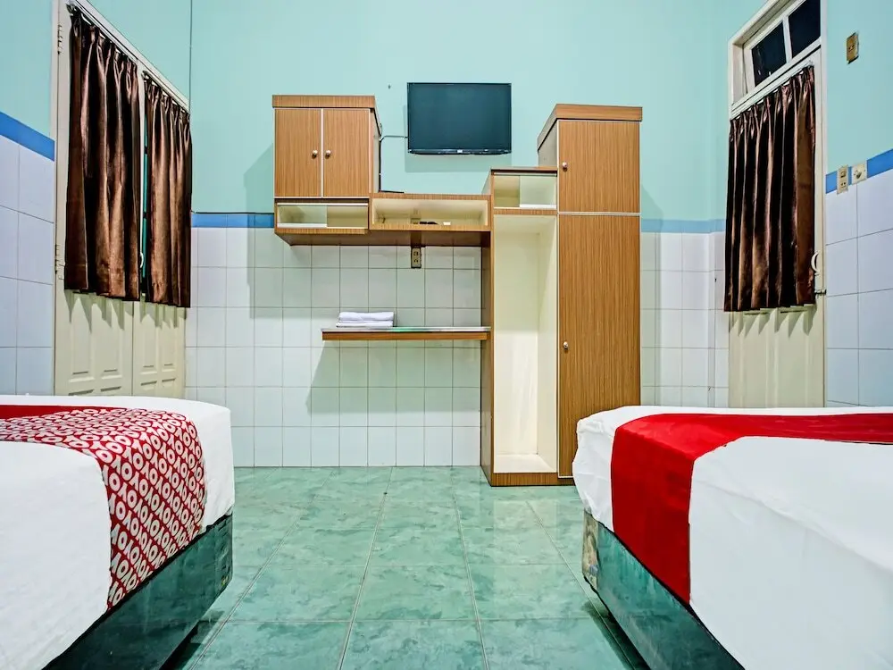Танджунг Балаи: OYO 91874 Kisaran Residence Syariah