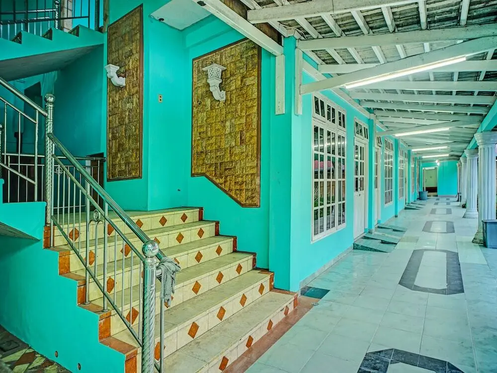 Танджунг Балаи: OYO 91874 Kisaran Residence Syariah