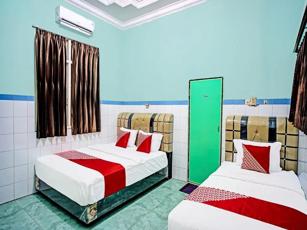 Танджунг Балаи: OYO 91874 Kisaran Residence Syariah