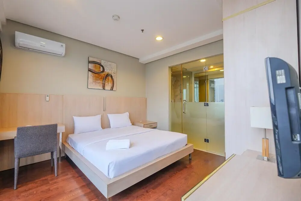 Джакарта: Exclusive And Comfy Studio Kemang Mansion Apartment