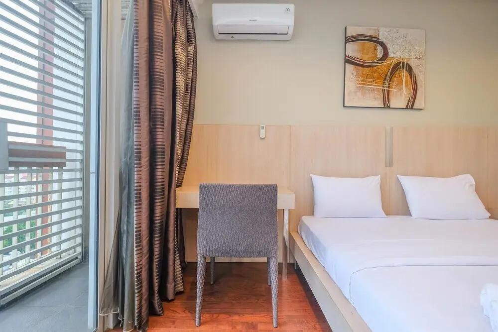 Джакарта: Exclusive And Comfy Studio Kemang Mansion Apartment