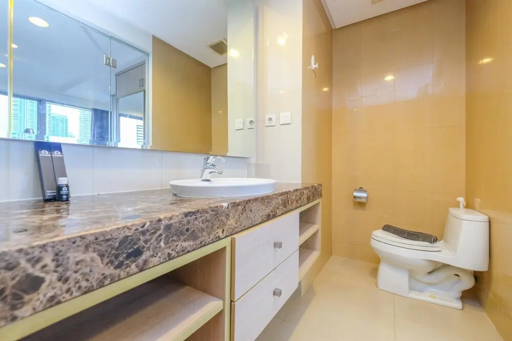Джакарта: Exclusive And Comfy Studio Kemang Mansion Apartment