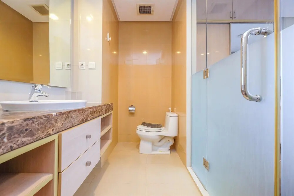 Джакарта: Exclusive And Comfy Studio Kemang Mansion Apartment