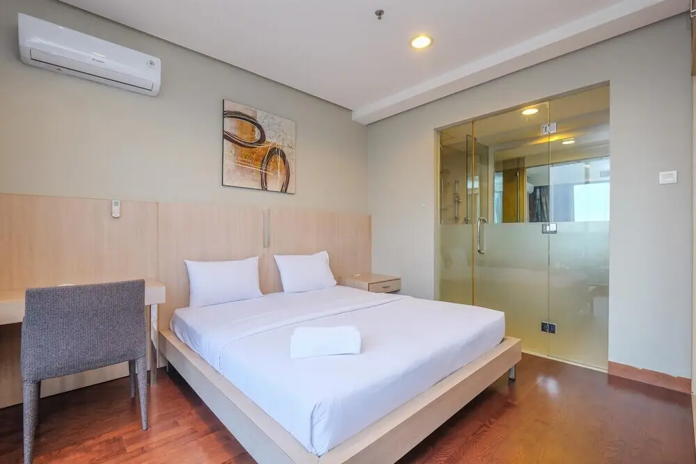 Джакарта: Exclusive And Comfy Studio Kemang Mansion Apartment