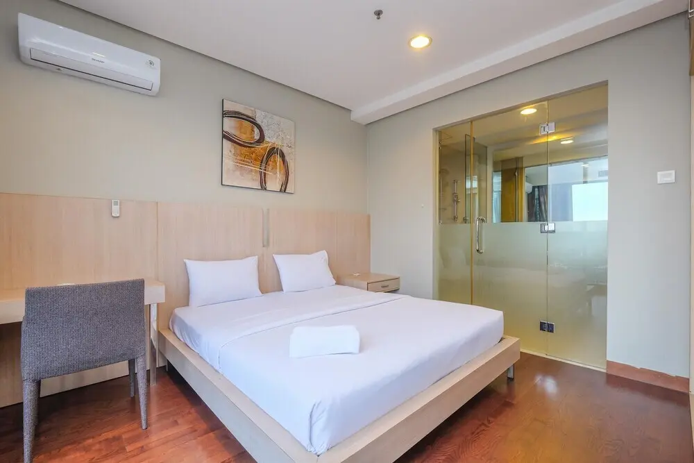 Джакарта: Exclusive And Comfy Studio Kemang Mansion Apartment