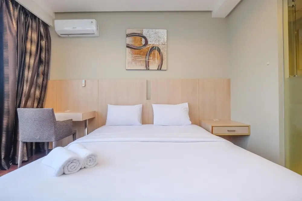 Джакарта: Exclusive And Comfy Studio Kemang Mansion Apartment
