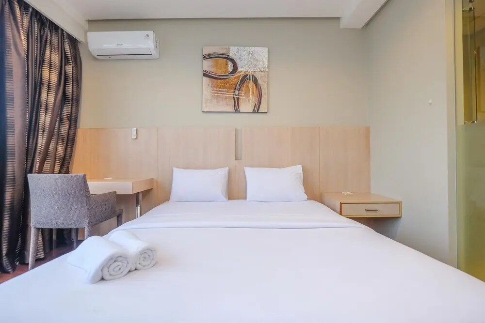 Джакарта: Exclusive And Comfy Studio Kemang Mansion Apartment