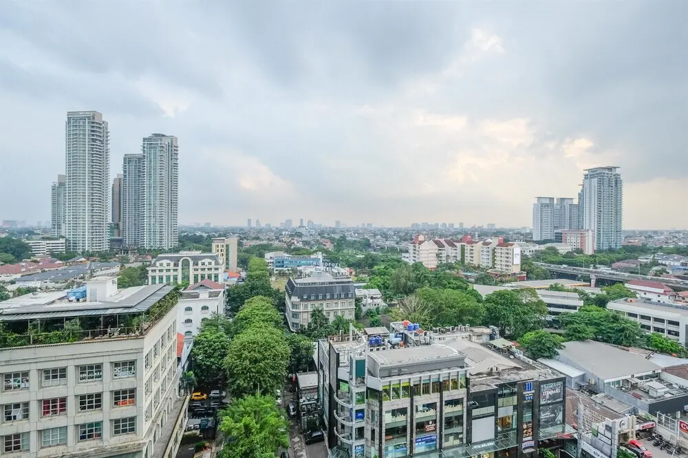 Джакарта: Exclusive And Comfy Studio Kemang Mansion Apartment