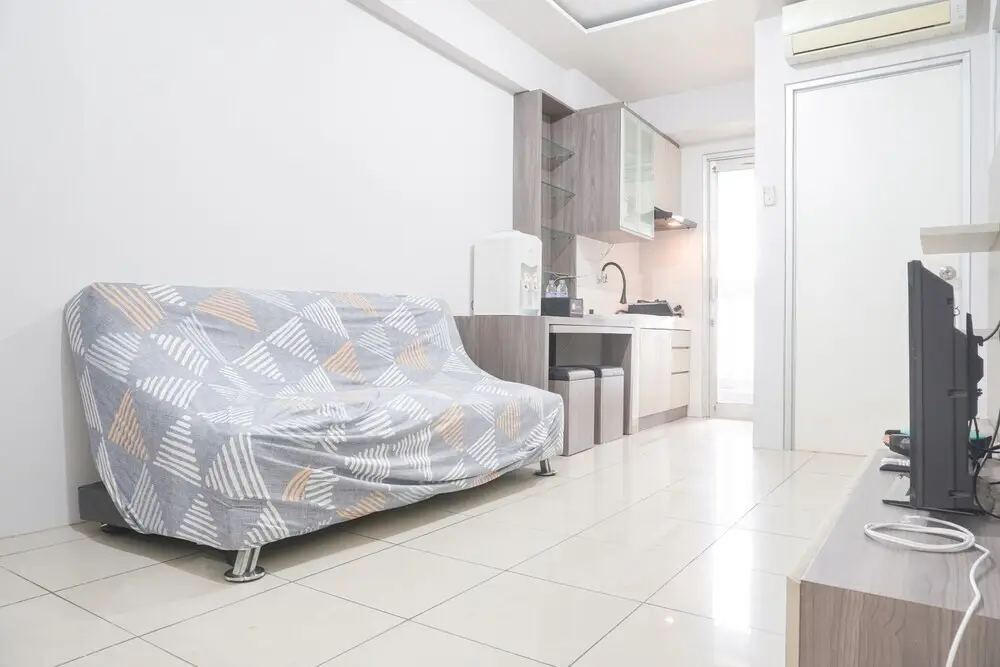 Джакарта: Nice And Strategic 2Br At Green Bay Pluit Apartment