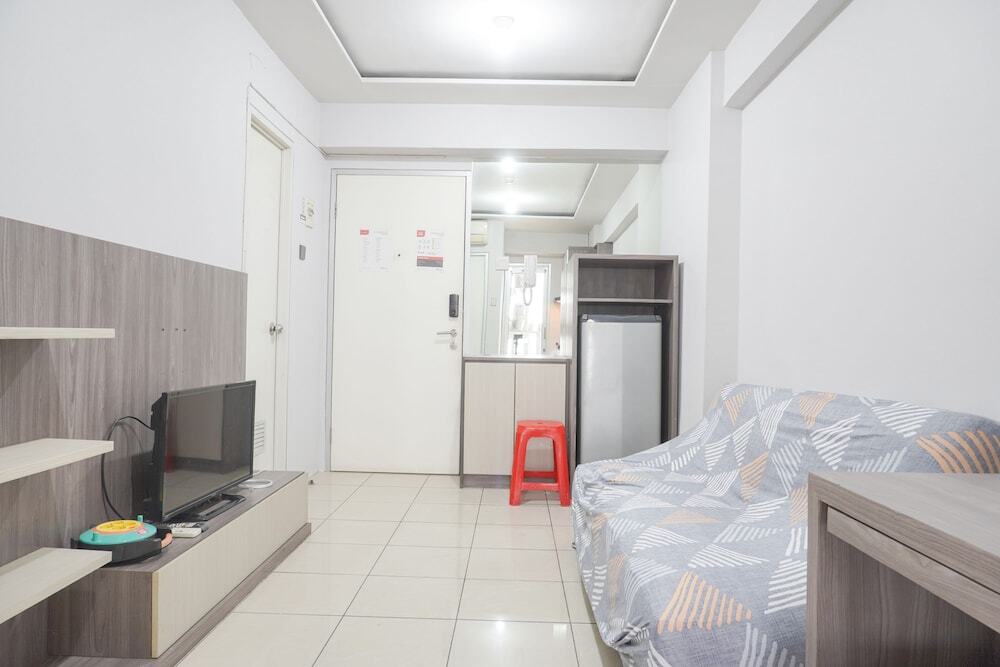 Джакарта: Nice And Strategic 2Br At Green Bay Pluit Apartment