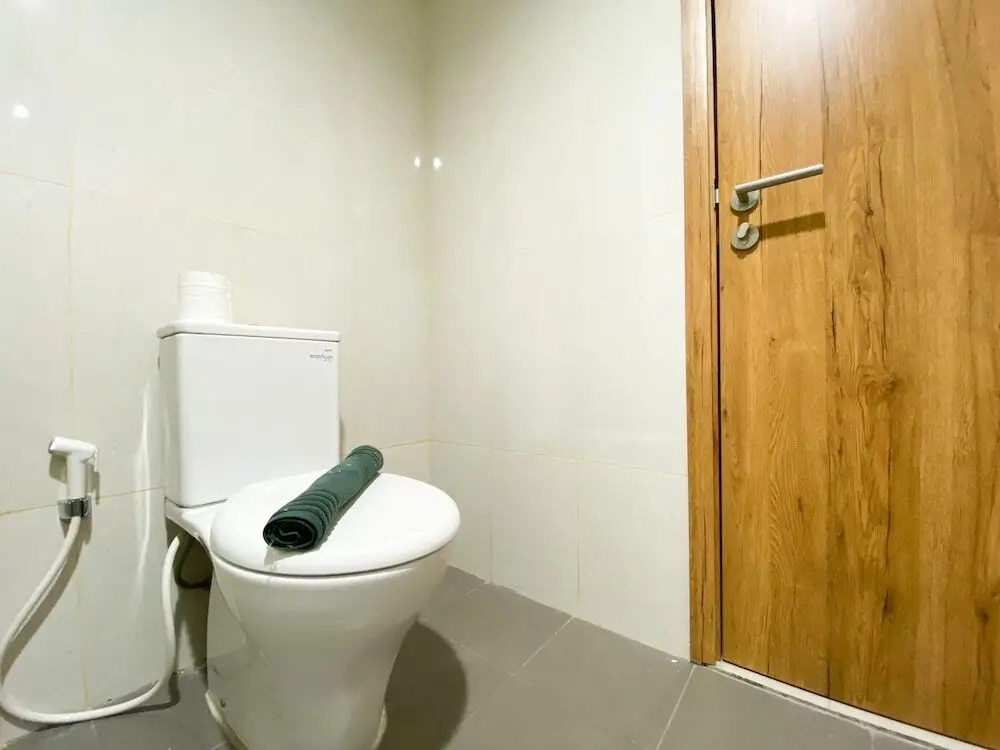 Бекаси: Minimalist Studio Room Gateway Park Lrt City Bekasi Apartment