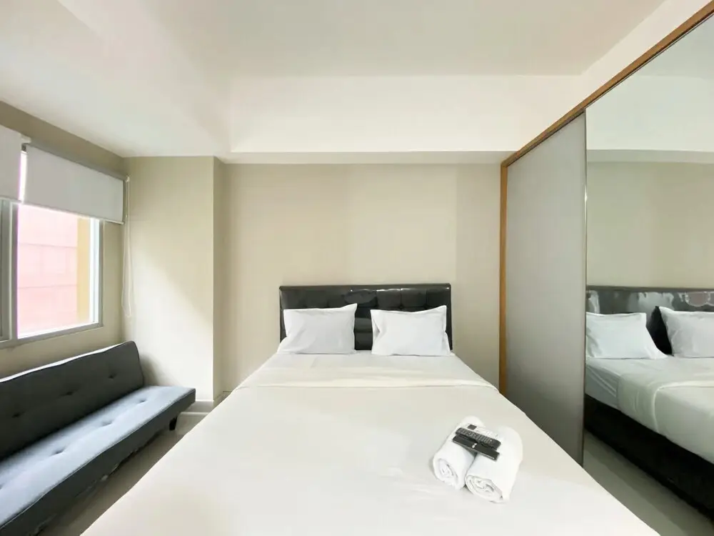 Бекаси: Minimalist Studio Room Gateway Park Lrt City Bekasi Apartment