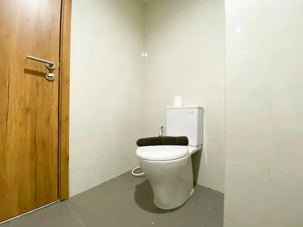 Бекаси: Simply Studio Room Gateway Park Lrt City Bekasi Apartment
