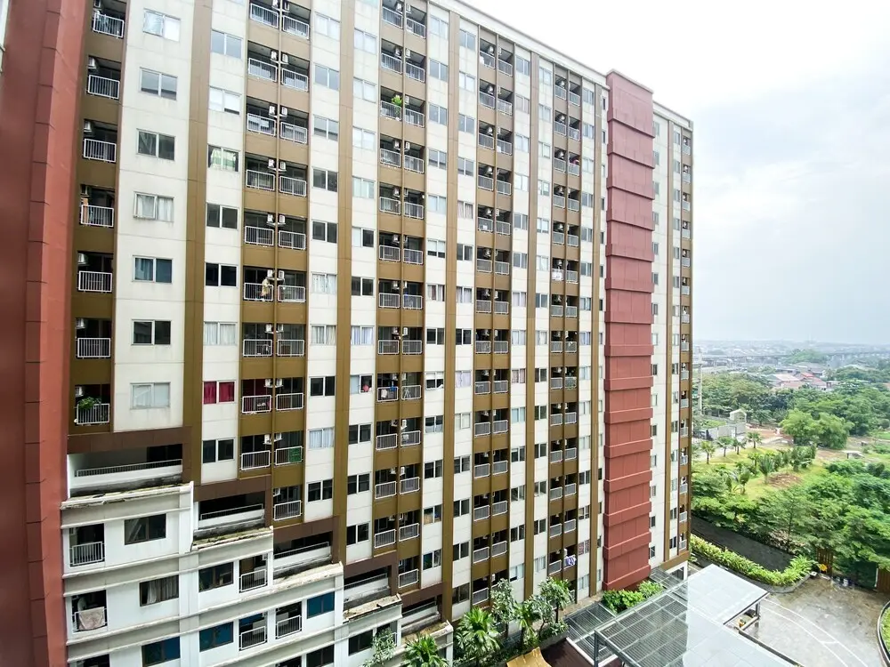 Бекаси: Homey And Cozy Stay Studio Gateway Park Lrt City Bekasi Apartment