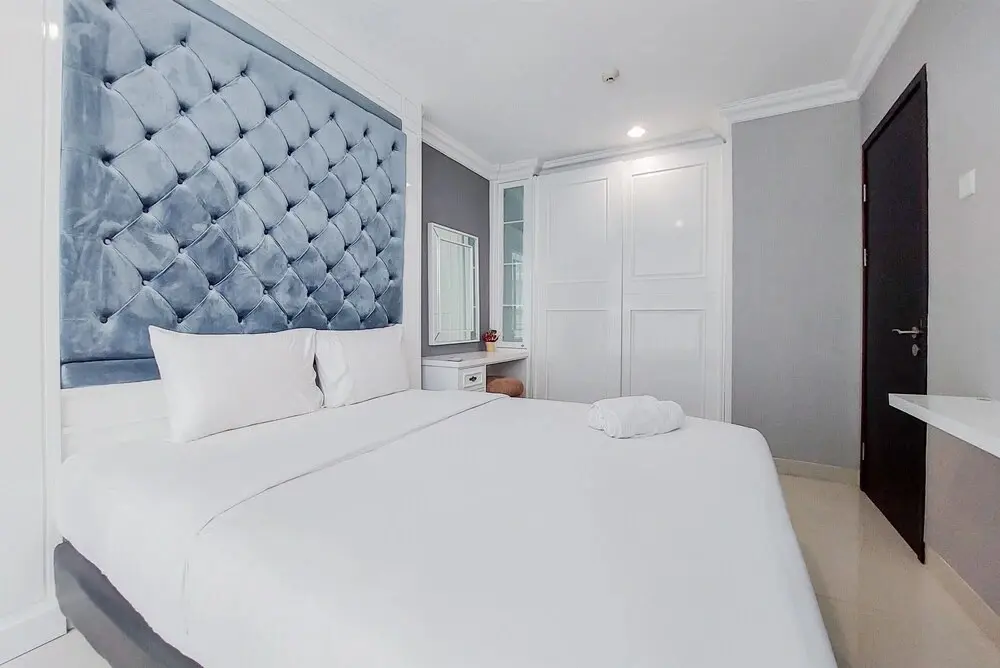 Южный Тангеранг: Comfort Designed 1Br At Brooklyn Alam Sutera Apartment