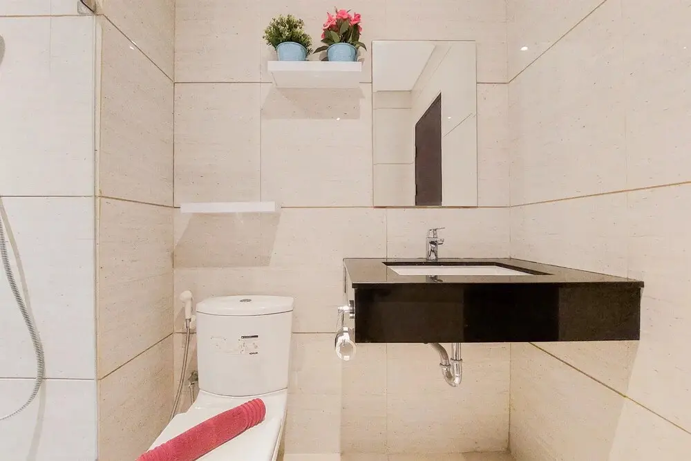 Южный Тангеранг: Comfort Designed 1Br At Brooklyn Alam Sutera Apartment
