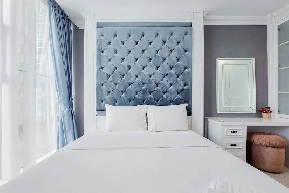 Южный Тангеранг: Comfort Designed 1Br At Brooklyn Alam Sutera Apartment