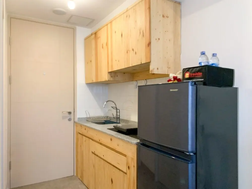 Южный Тангеранг: Minimalist Studio Room At Tokyo Riverside Pik 2 Apartment