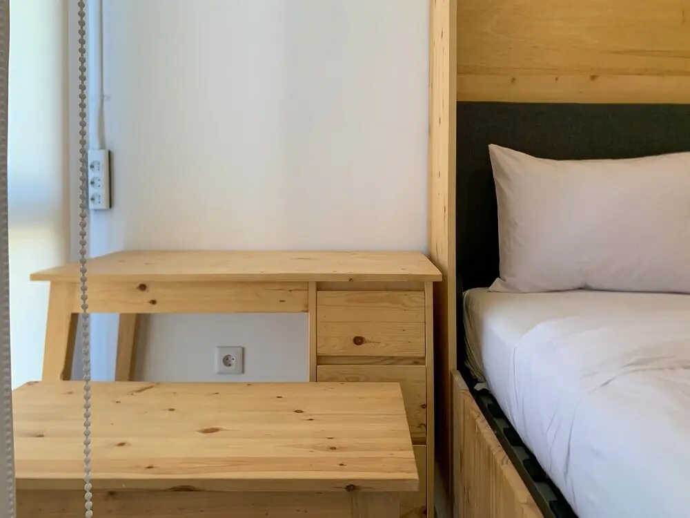 Южный Тангеранг: Minimalist Studio Room At Tokyo Riverside Pik 2 Apartment