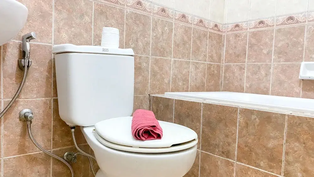 Джакарта: Best Deal And Cozy 2Br Puri Garden Apartment