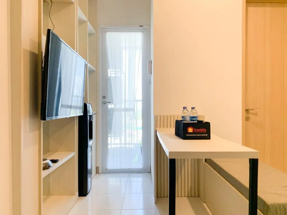Южный Тангеранг: Comfort Strategic 2Br Apartment At Tokyo Riverside Pik 2