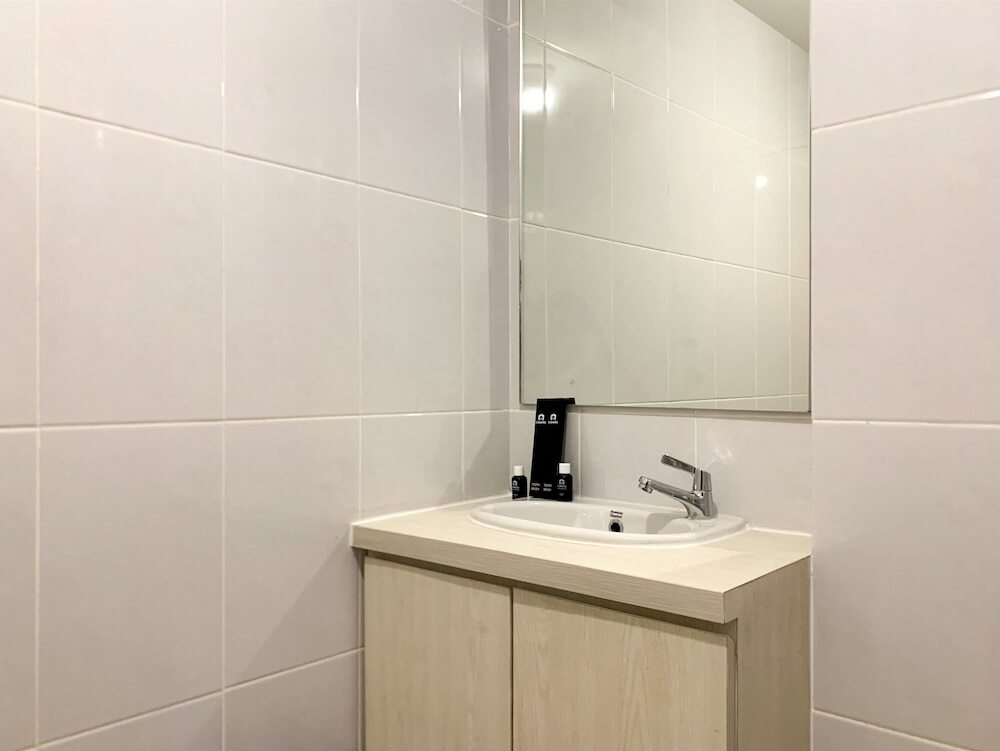 Южный Тангеранг: Comfort Strategic 2Br Apartment At Tokyo Riverside Pik 2