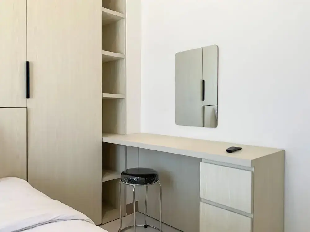 Южный Тангеранг: Comfort Strategic 2Br Apartment At Tokyo Riverside Pik 2