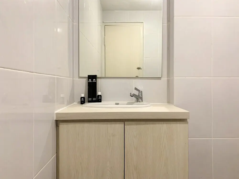 Южный Тангеранг: Comfort Strategic 2Br Apartment At Tokyo Riverside Pik 2