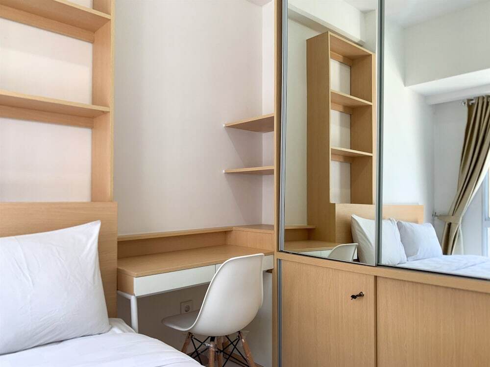 Южный Тангеранг: Relaxing 2Br At 35Th Floor Tokyo Riverside Pik 2 Apartment