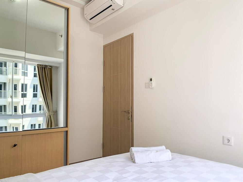 Южный Тангеранг: Relaxing 2Br At 35Th Floor Tokyo Riverside Pik 2 Apartment