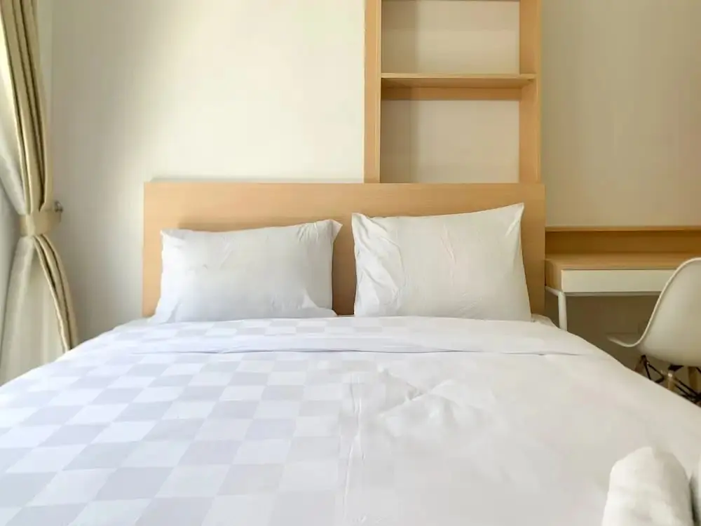 Южный Тангеранг: Relaxing 2Br At 35Th Floor Tokyo Riverside Pik 2 Apartment